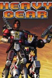 Heavy Gear: The Animated Series