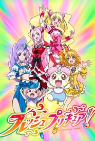 Fresh PreCure!