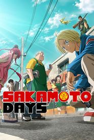 Sakamoto Days