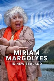 Miriam Margolyes in New Zealand