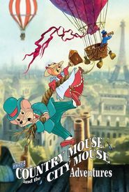 The Country Mouse and the City Mouse Adventures
