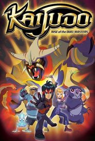 Kaijudo: Rise of the Duel Masters