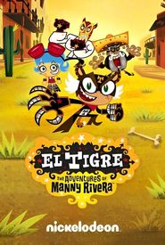 El Tigre: The Adventures of Manny Rivera