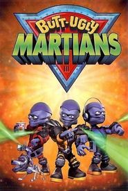 Butt-Ugly Martians
