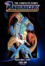 Dinosaucers