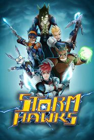 Storm Hawks