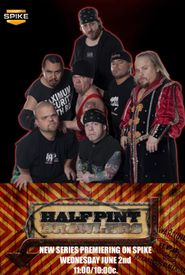 Half Pint Brawlers