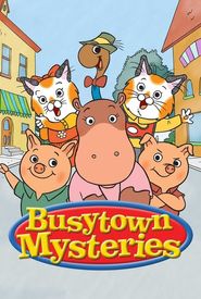 Busy Town Mysteries