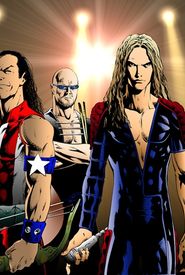 Supergroup