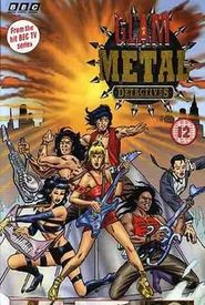 The Glam Metal Detectives