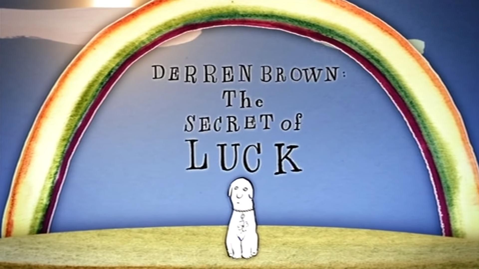 Derren Brown: The Experiments background