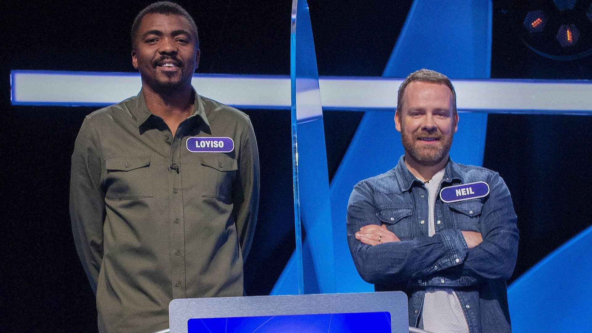 Pointless Celebrities background