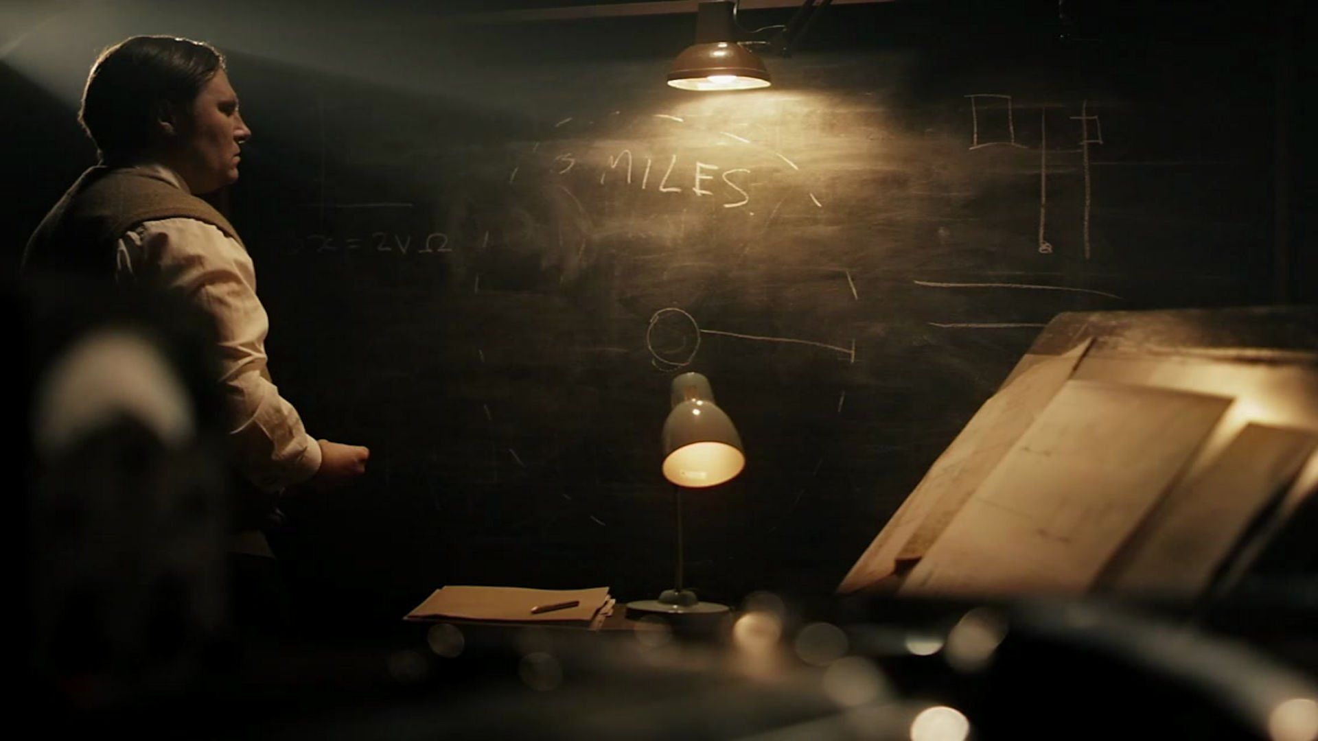 Secrets Declassified with David Duchovny background
