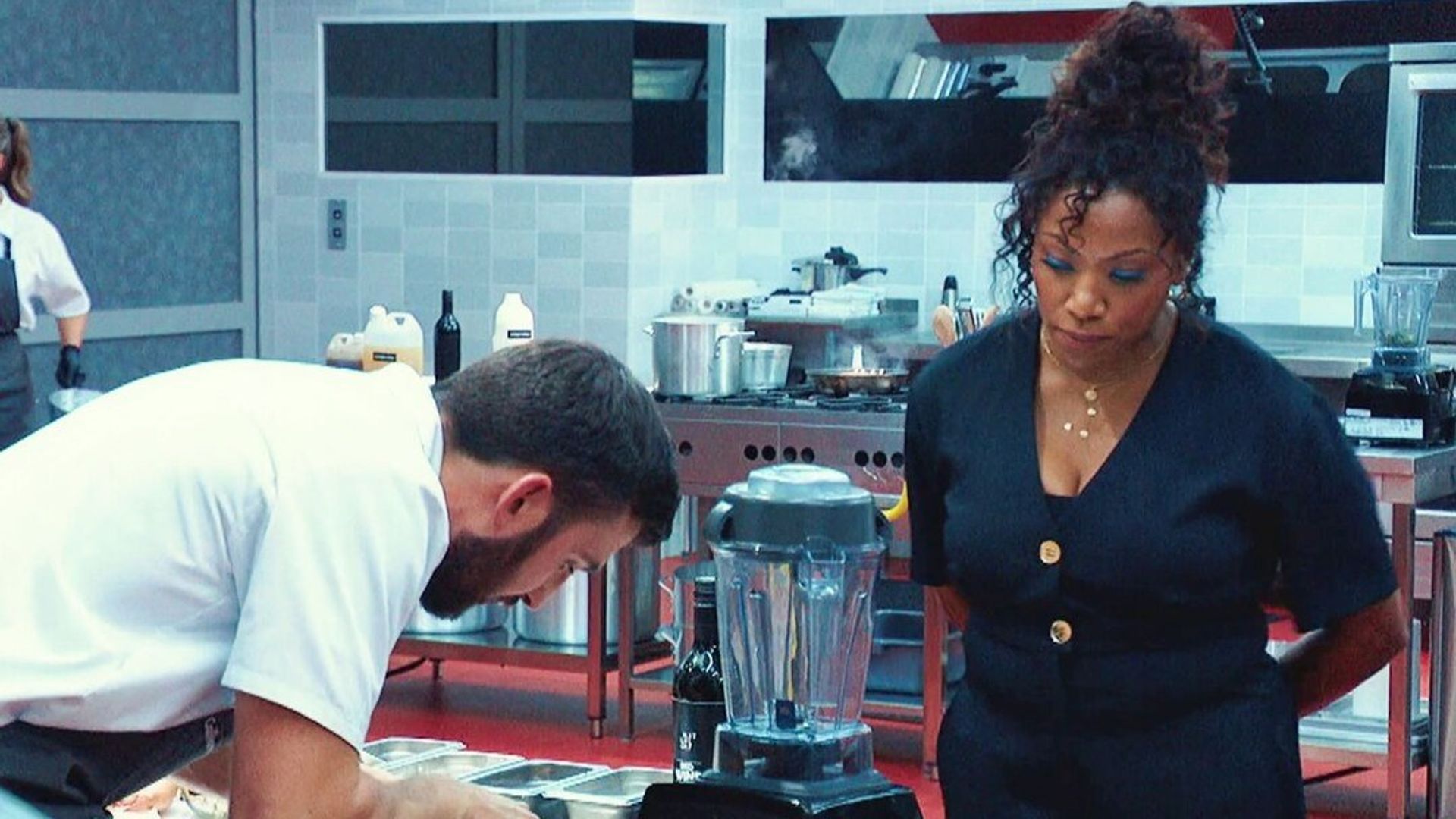 Next Level Chef UK background