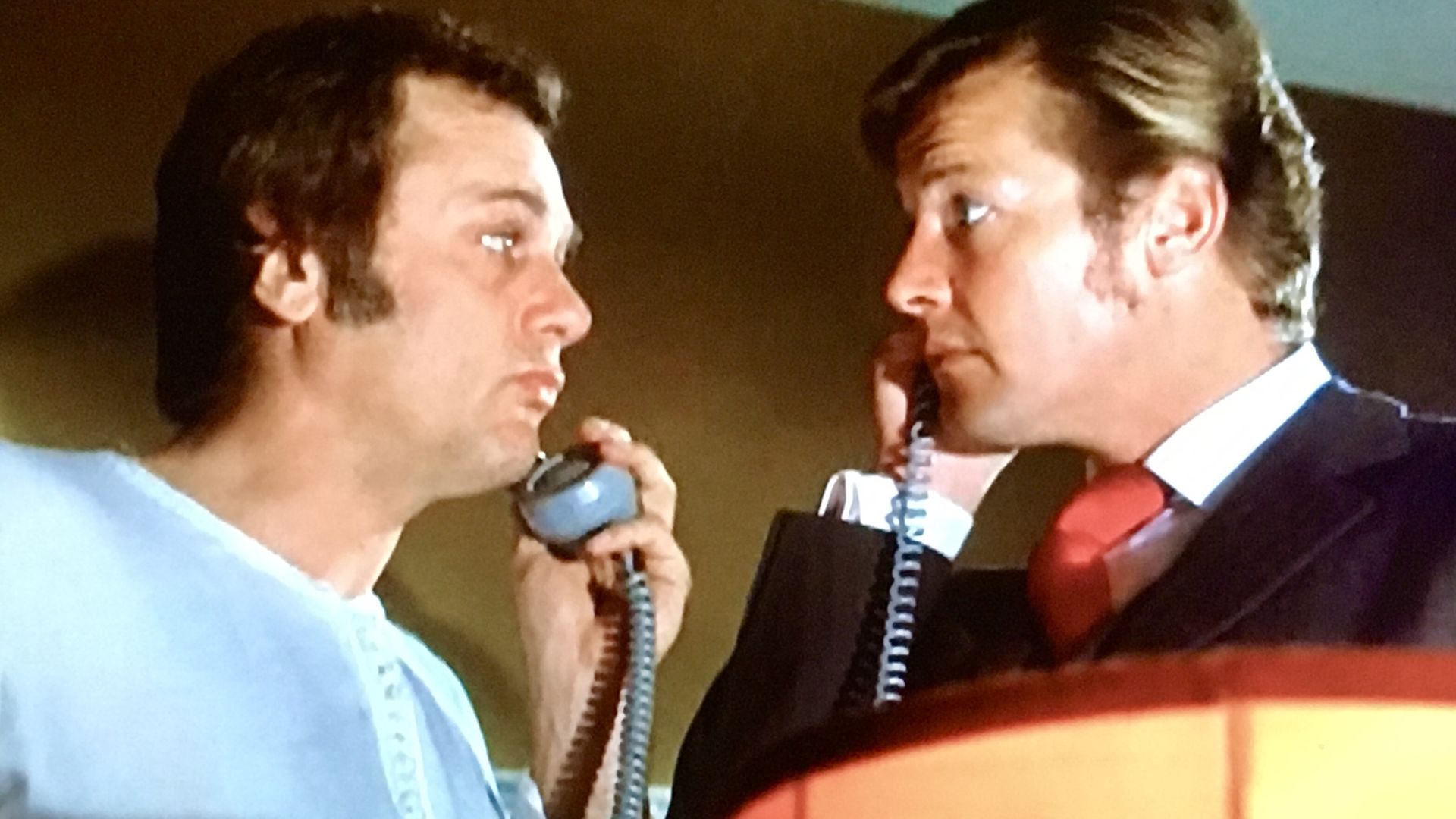 The Persuaders! background