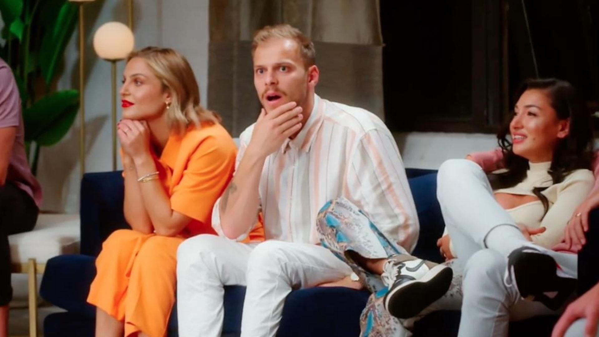 Married at First Sight Australia background