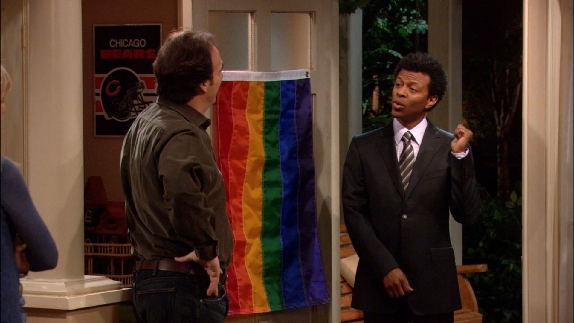 According to Jim background