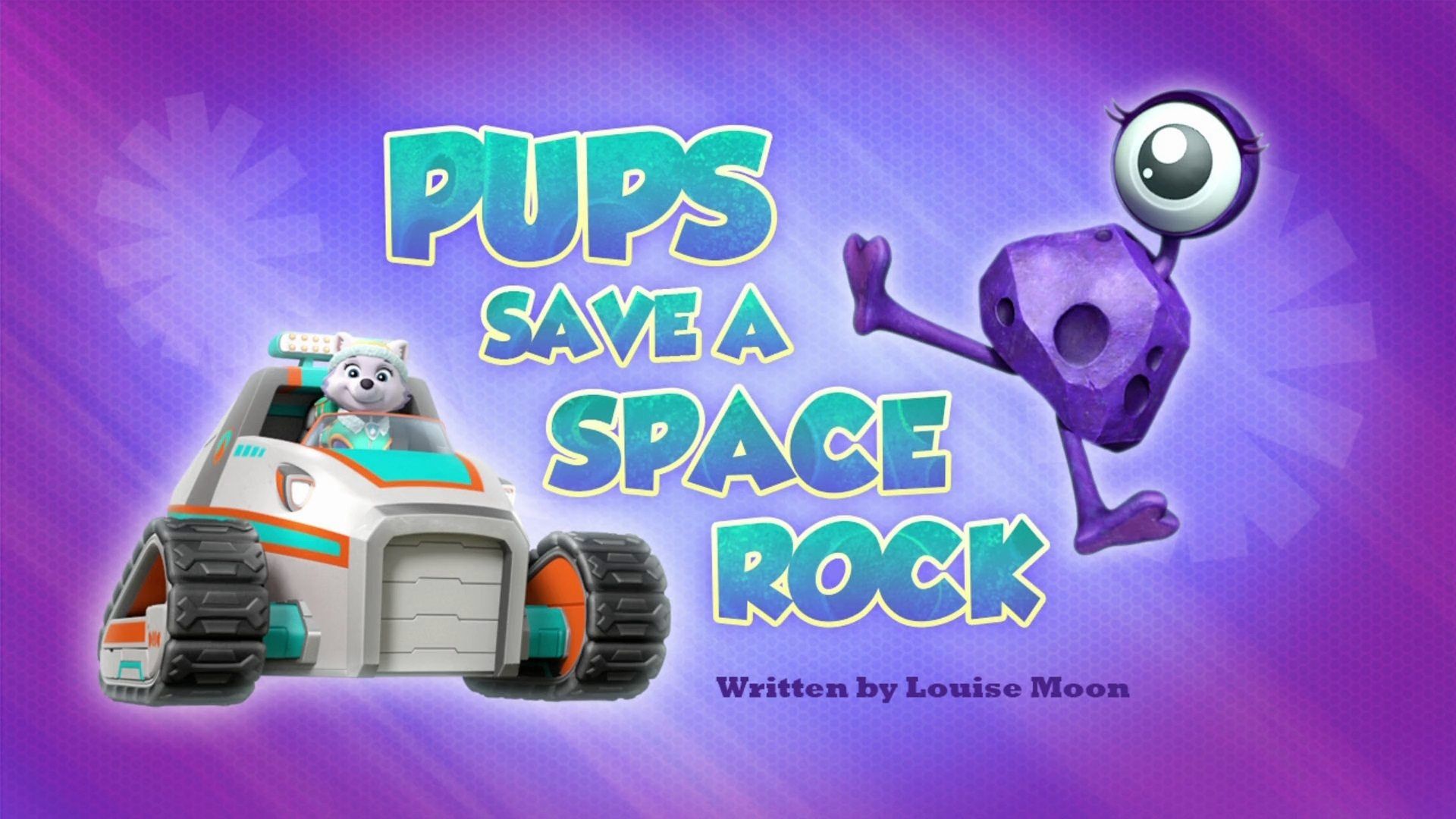 PAW Patrol background