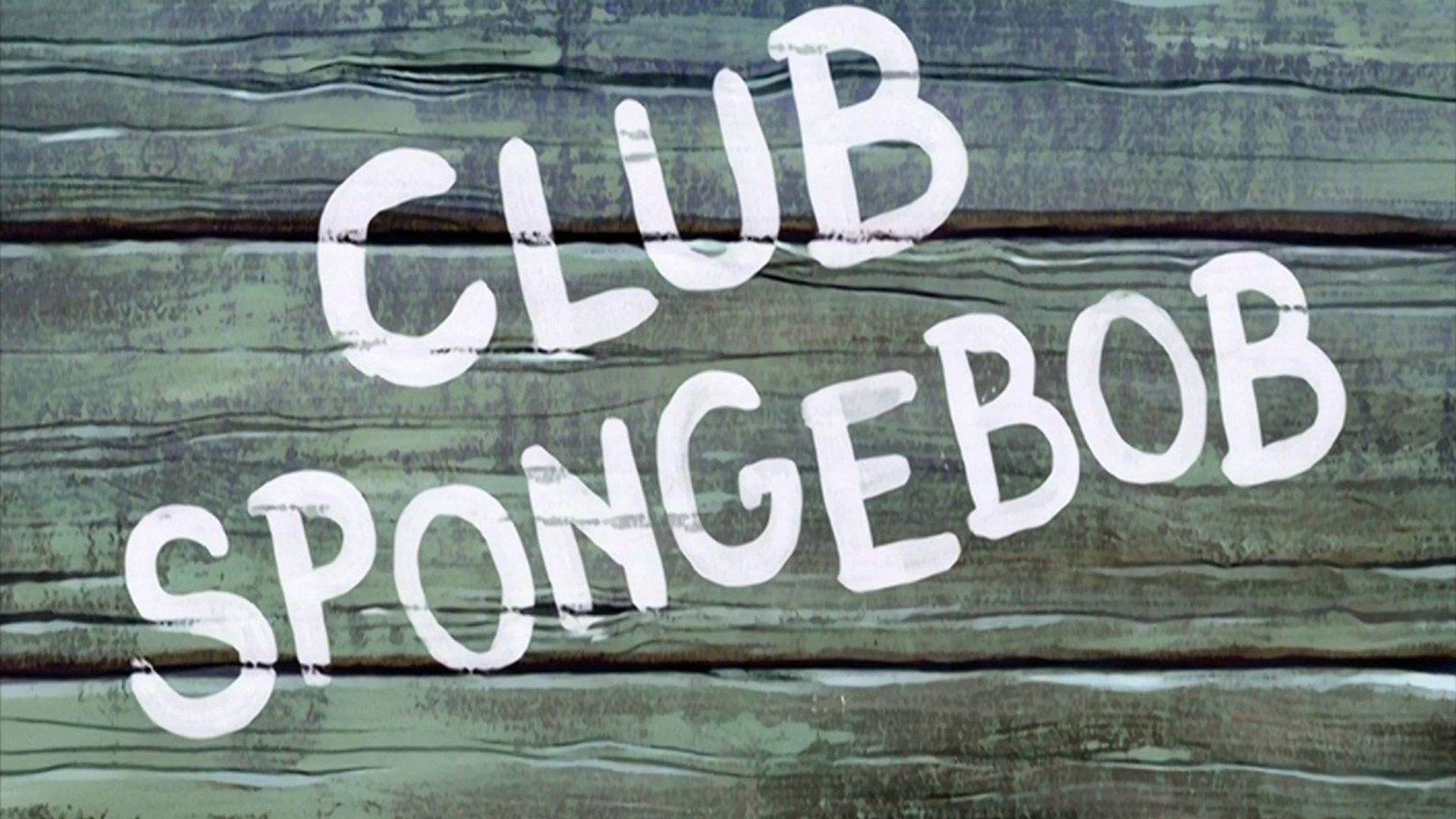 SpongeBob SquarePants background