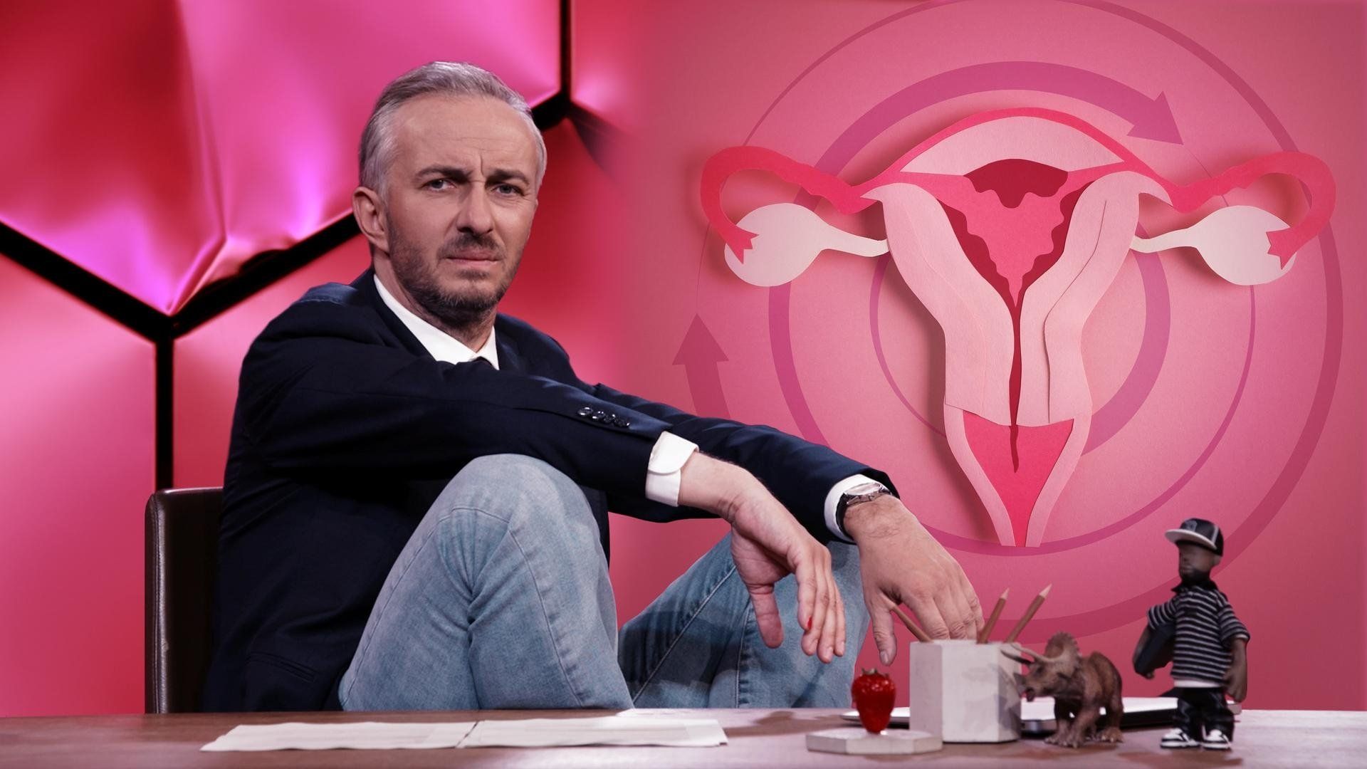 ZDF Magazin Royale background