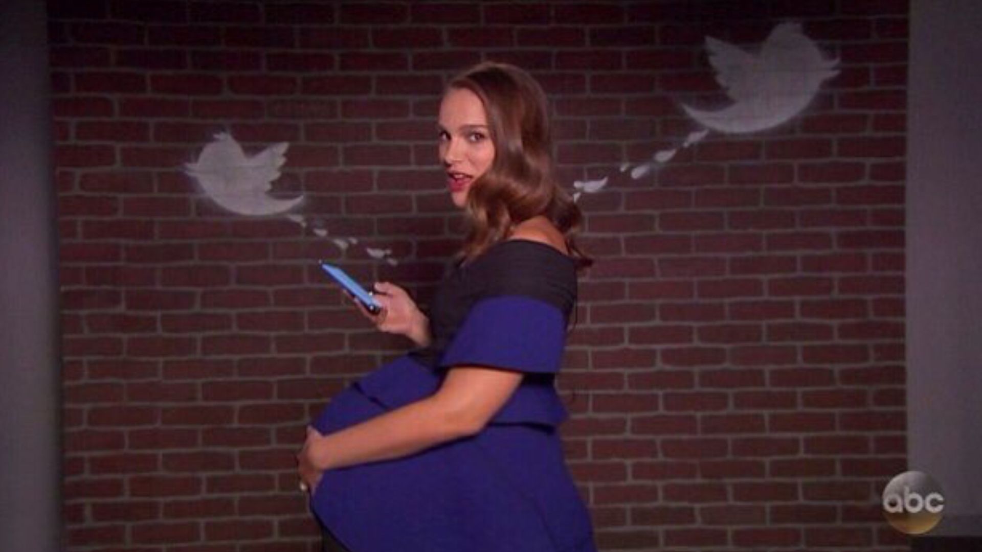 Jimmy Kimmel Live! background