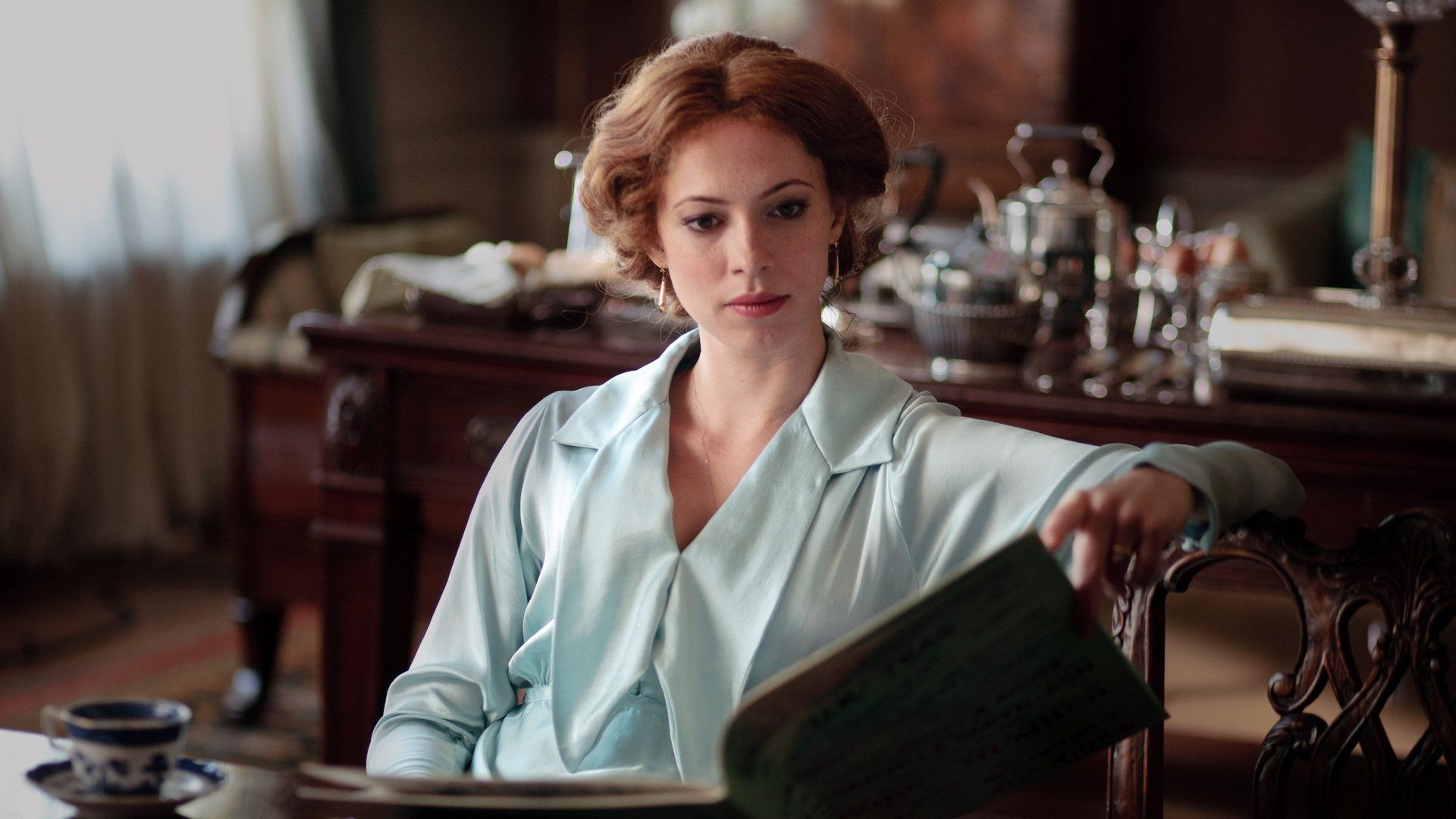 Parade's End background