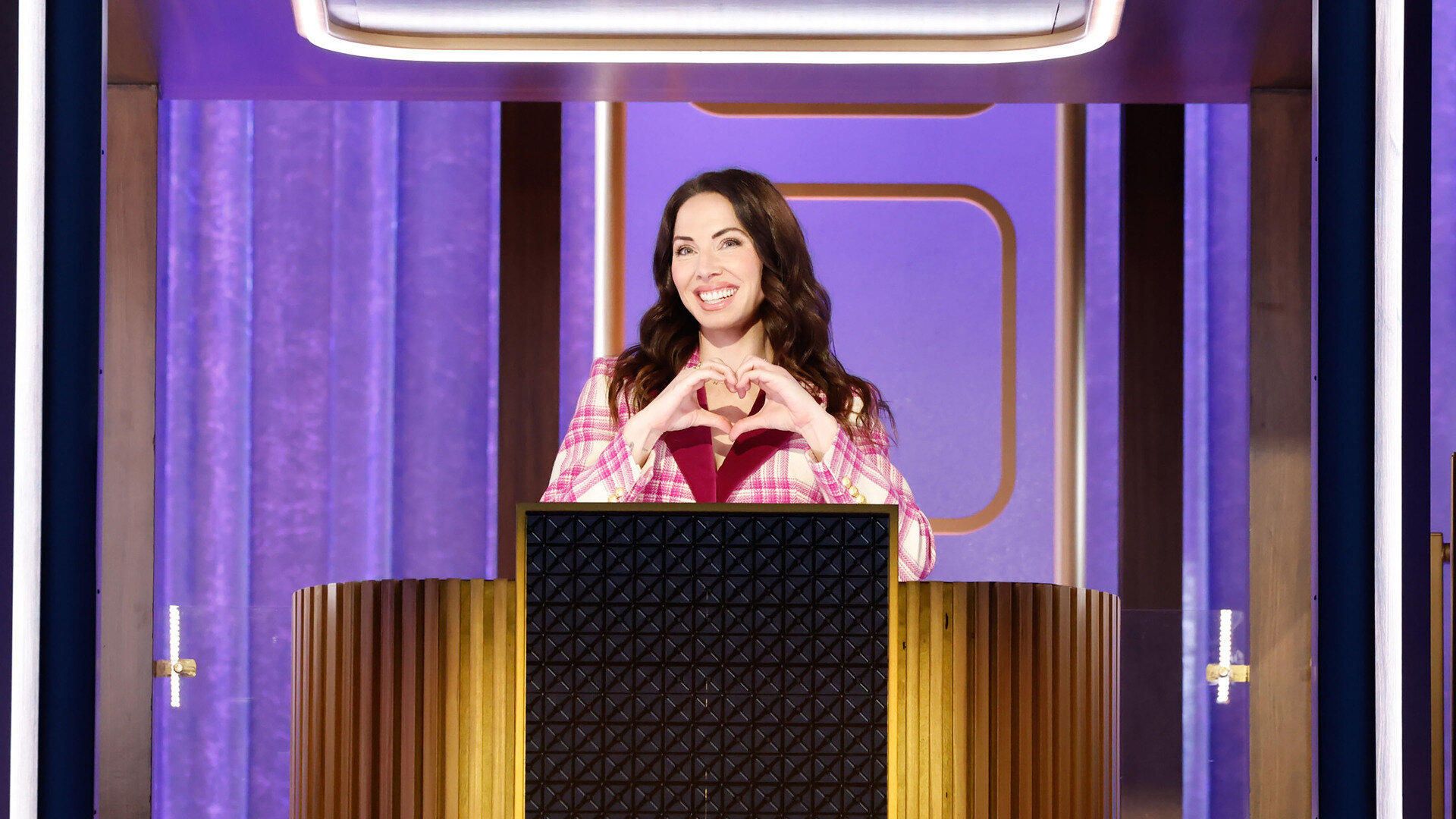 Hollywood Squares background