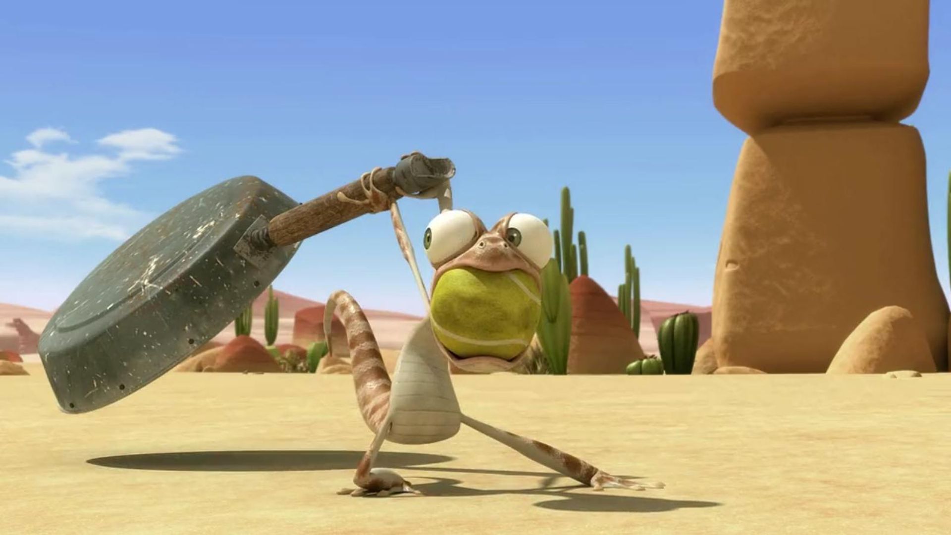 Oscar's Oasis background