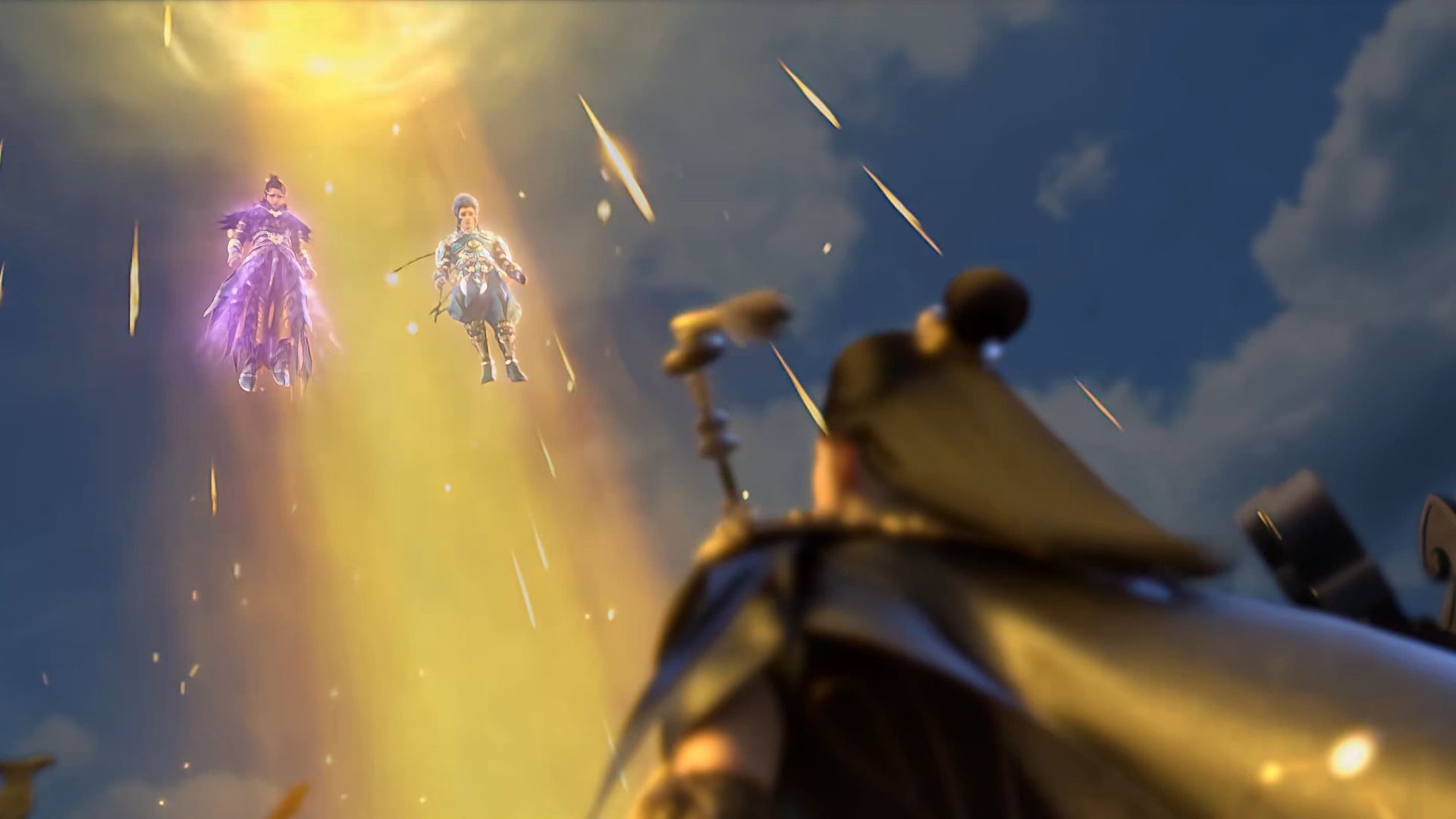 Stellar Transformation background