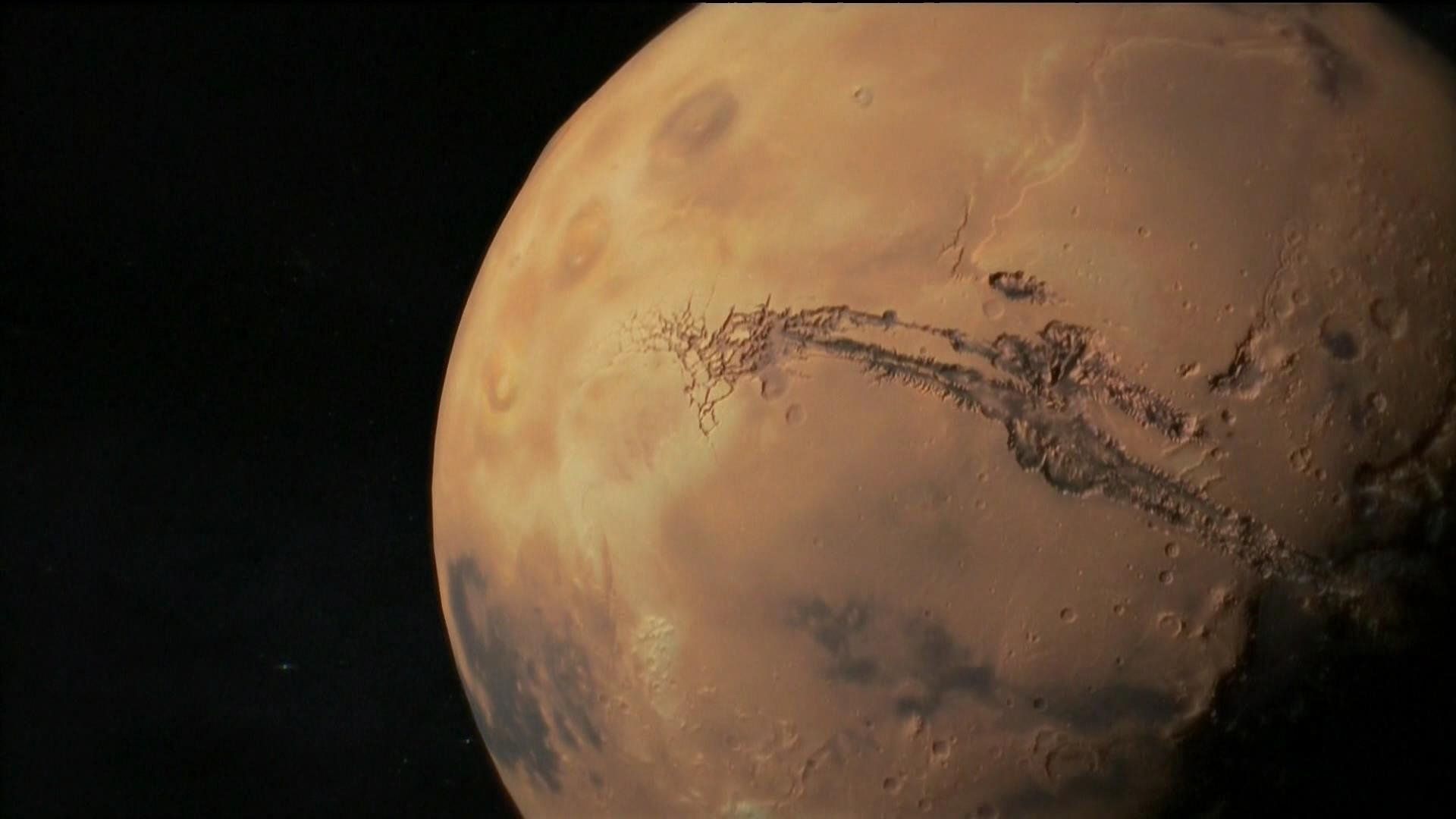 Space's Deepest Secrets background