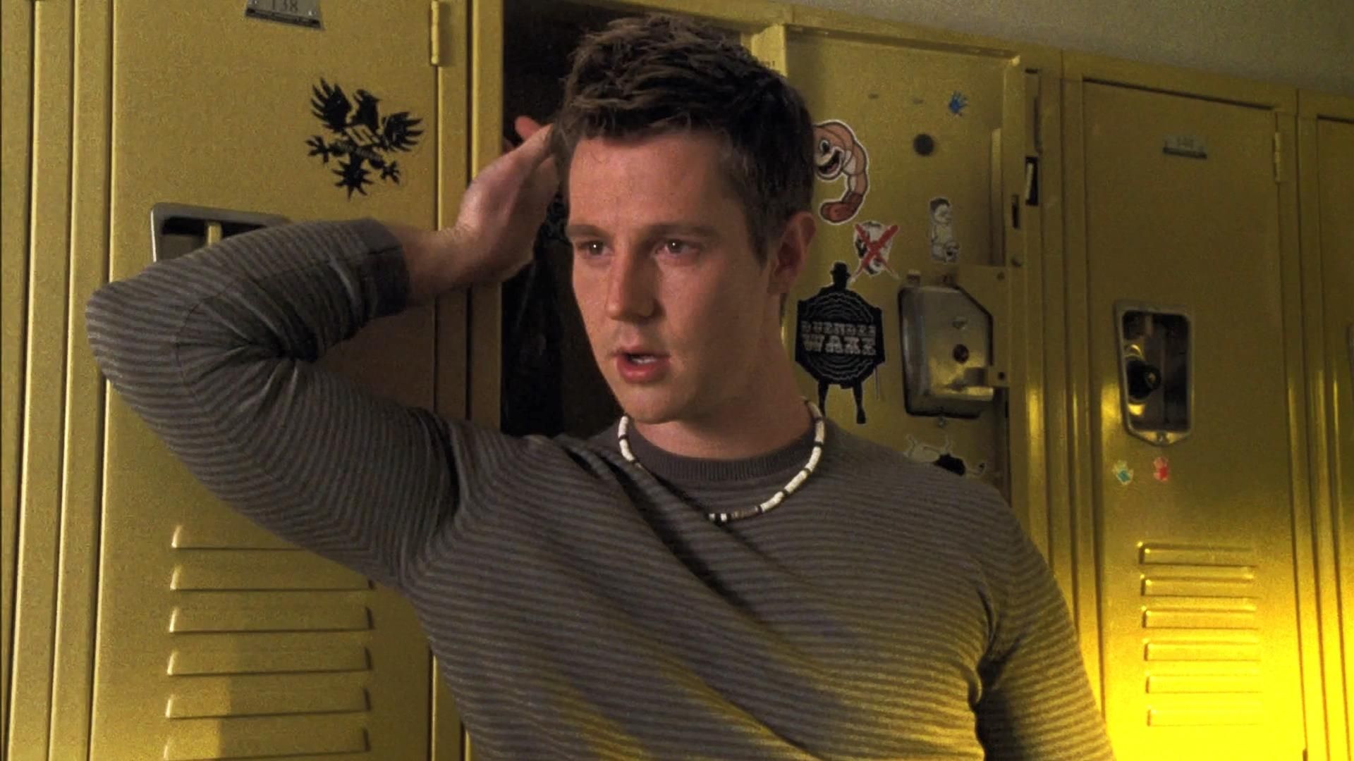 Veronica Mars background