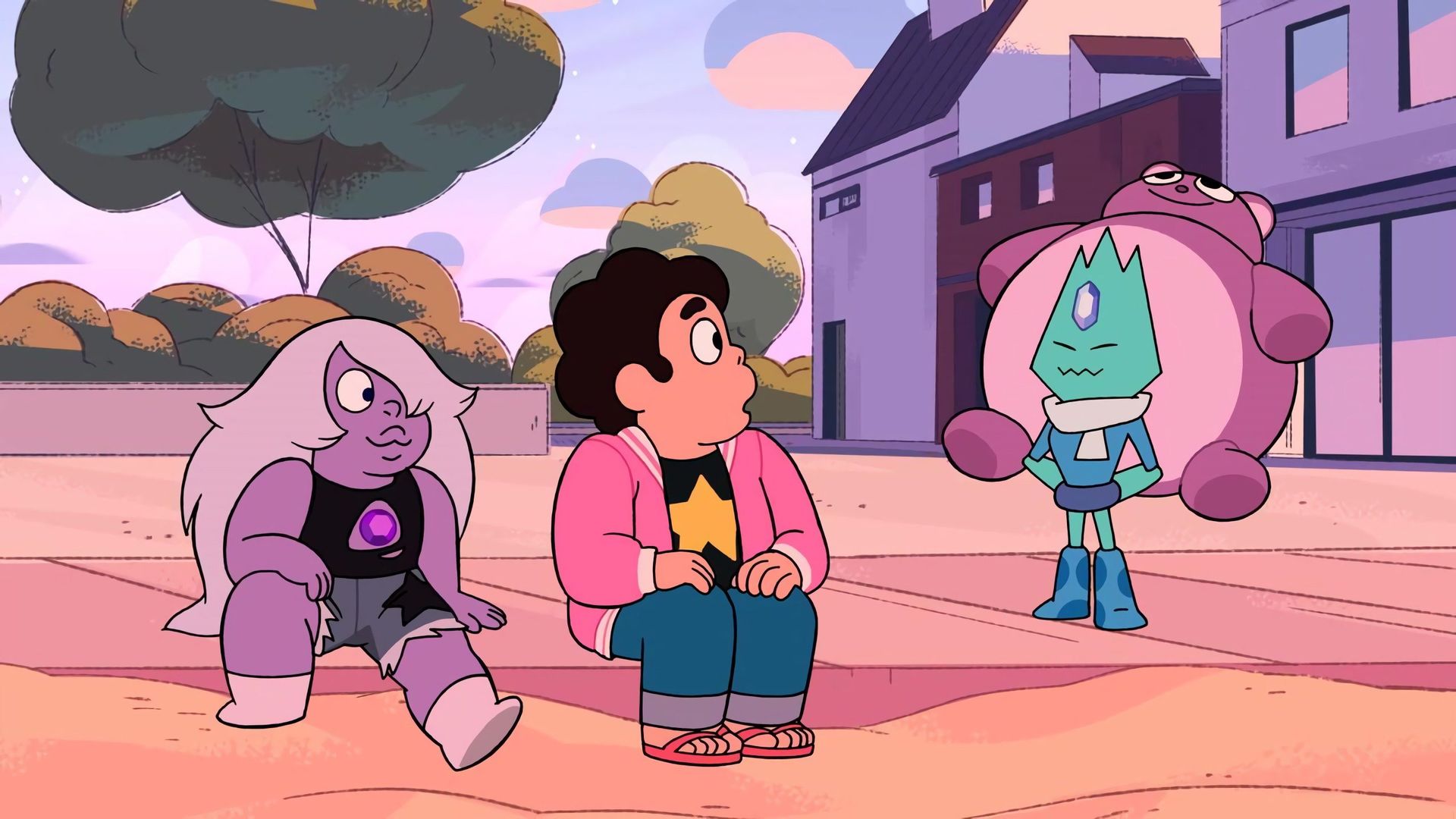 Steven Universe Future background