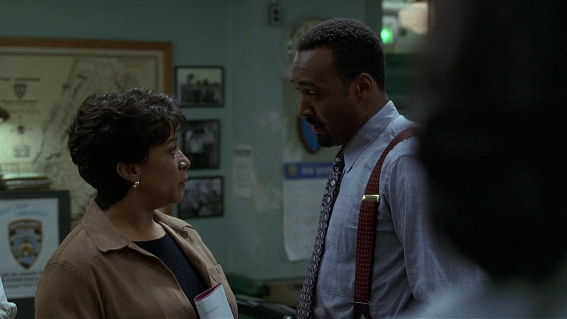 Law & Order background