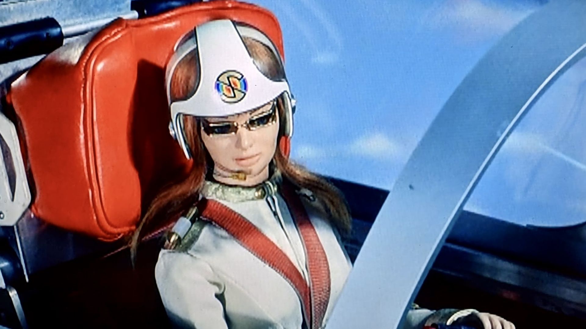 Captain Scarlet and the Mysterons background
