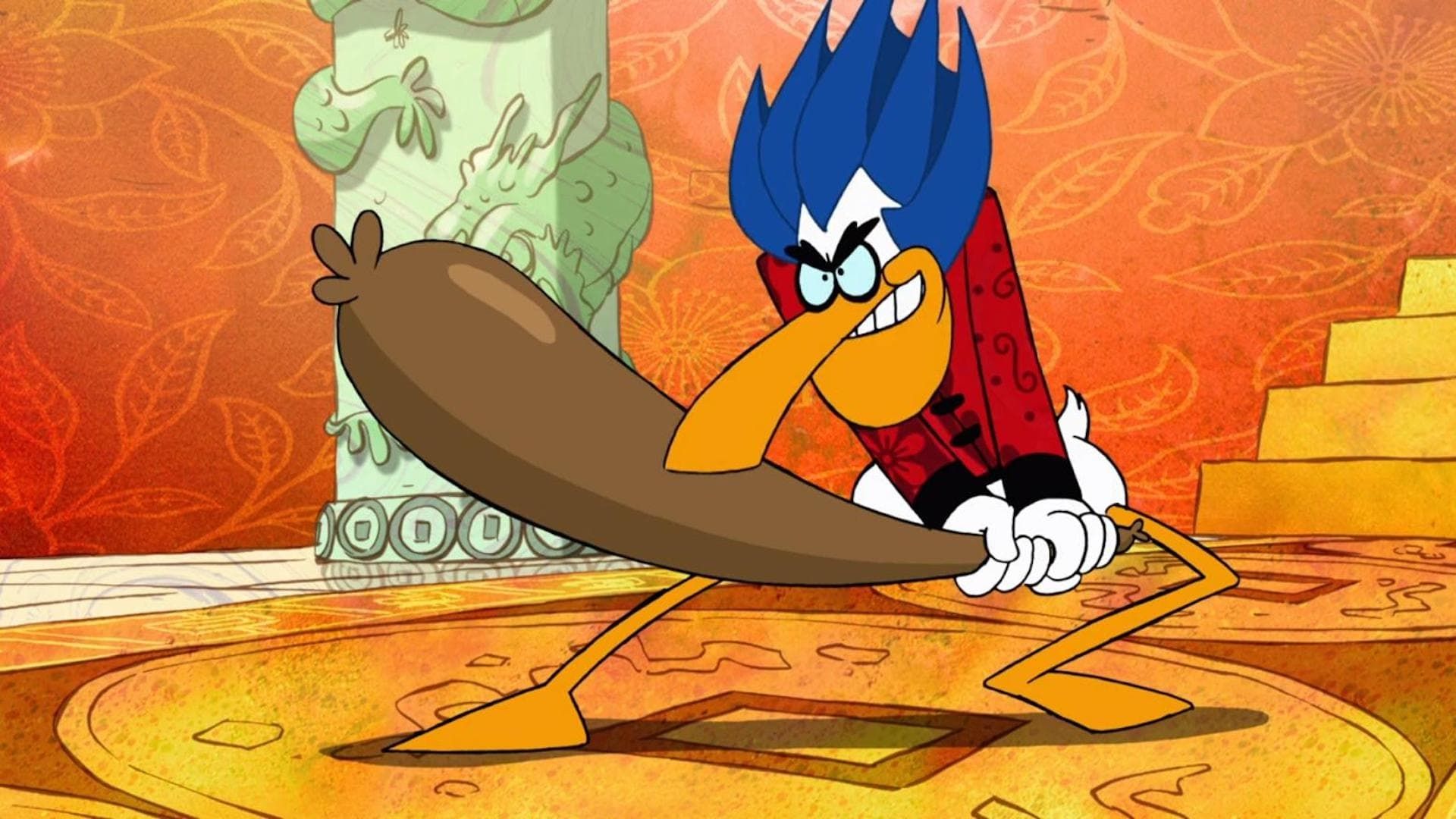 Chowder background