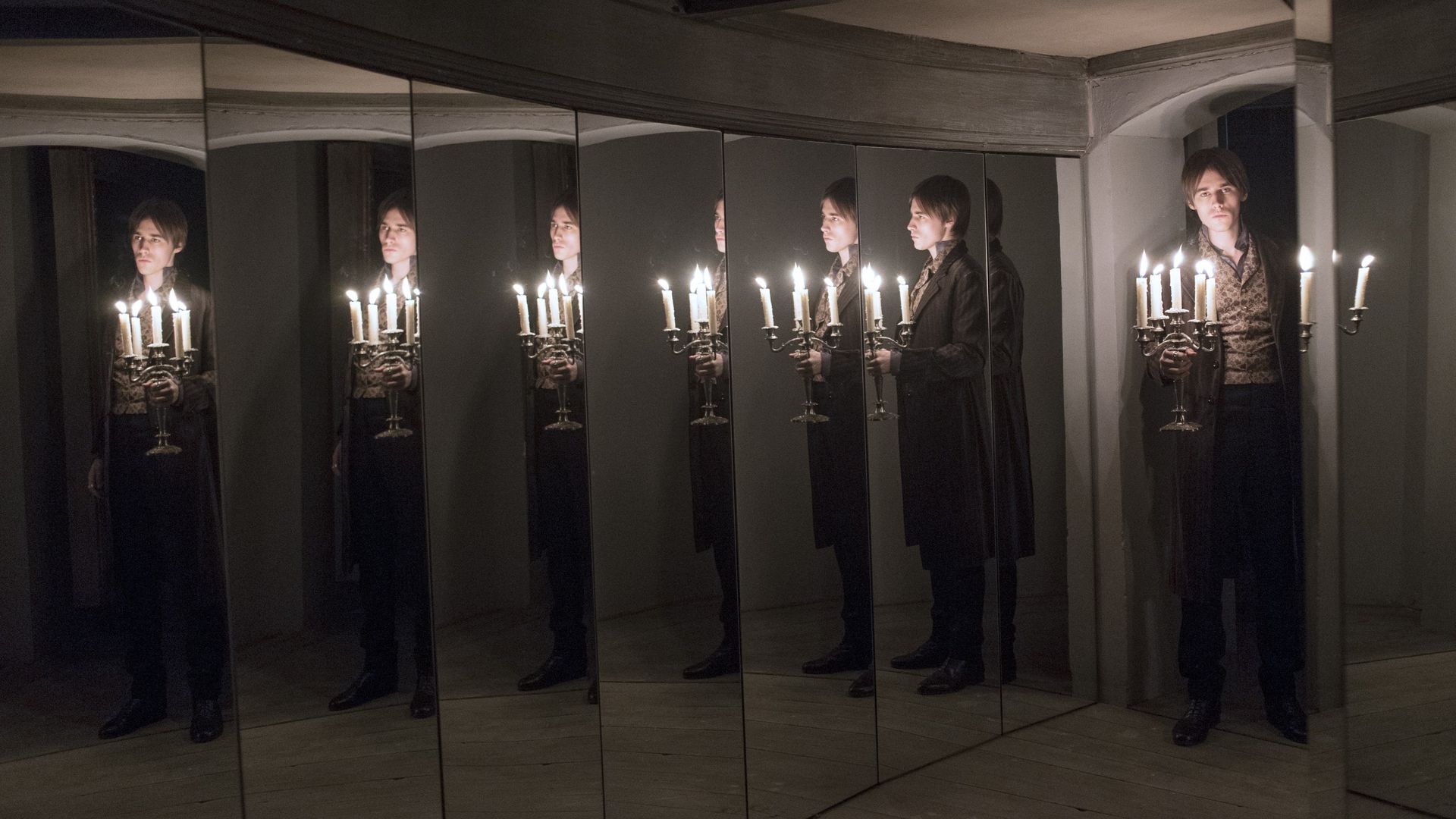 Penny Dreadful background