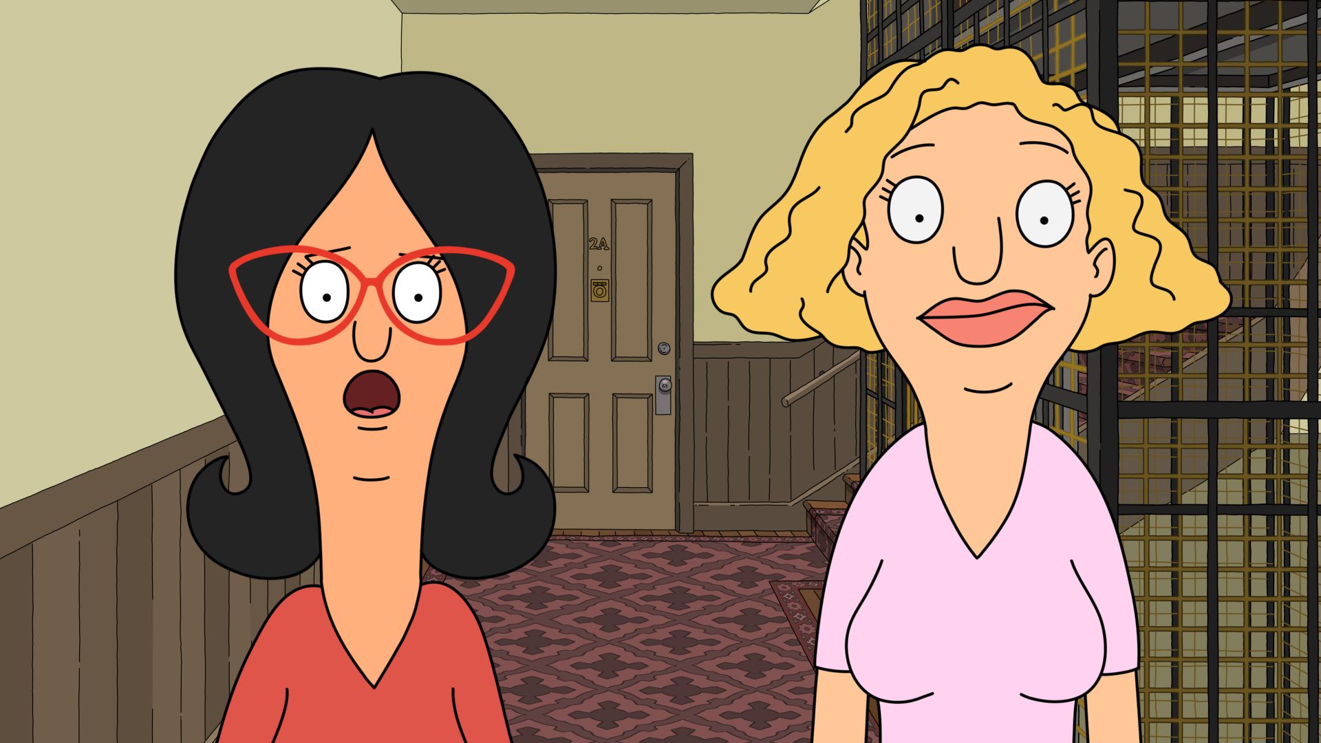 Bob's Burgers background