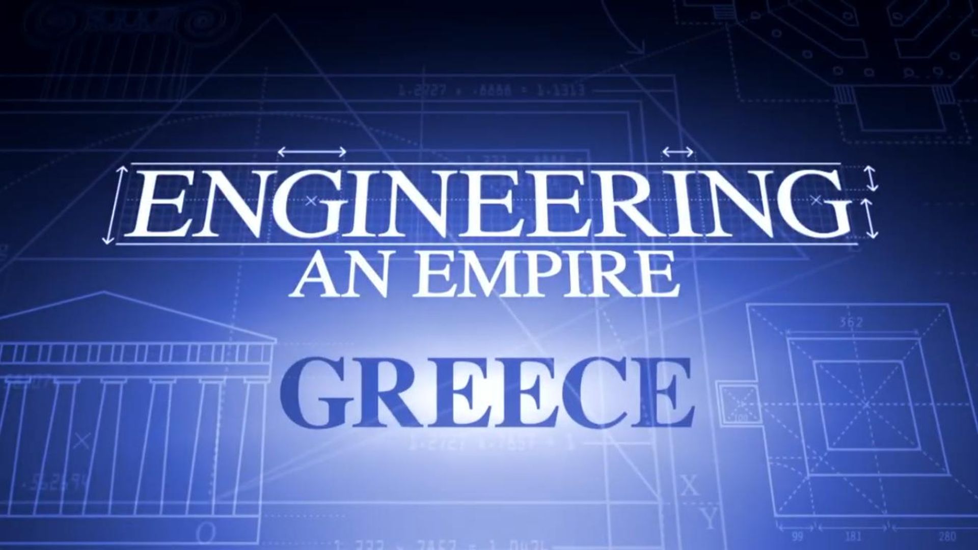 Engineering an Empire background