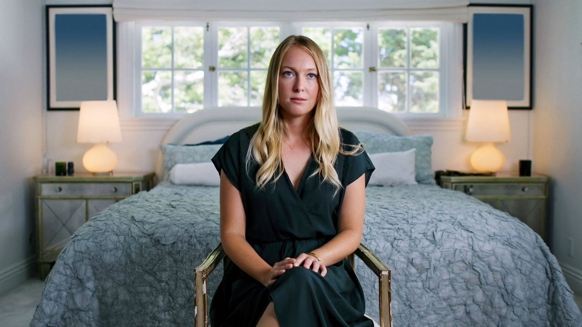 Seduced: Inside the NXIVM Cult background