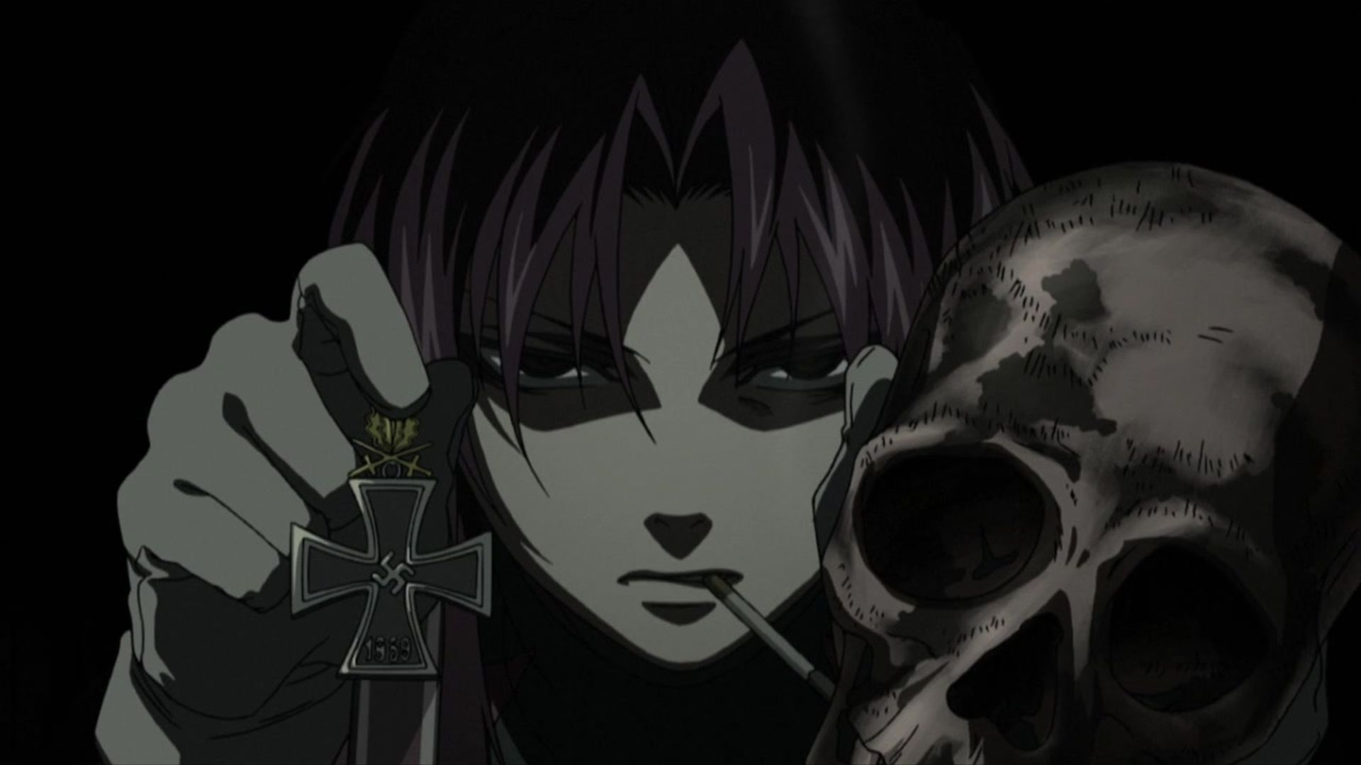 Black Lagoon background