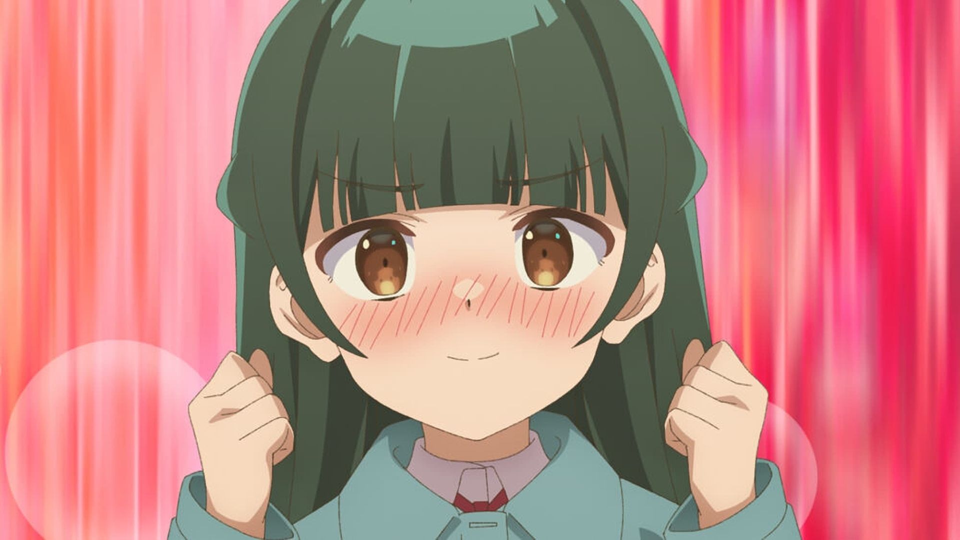 The Maid I Hired Recently Is Mysterious background