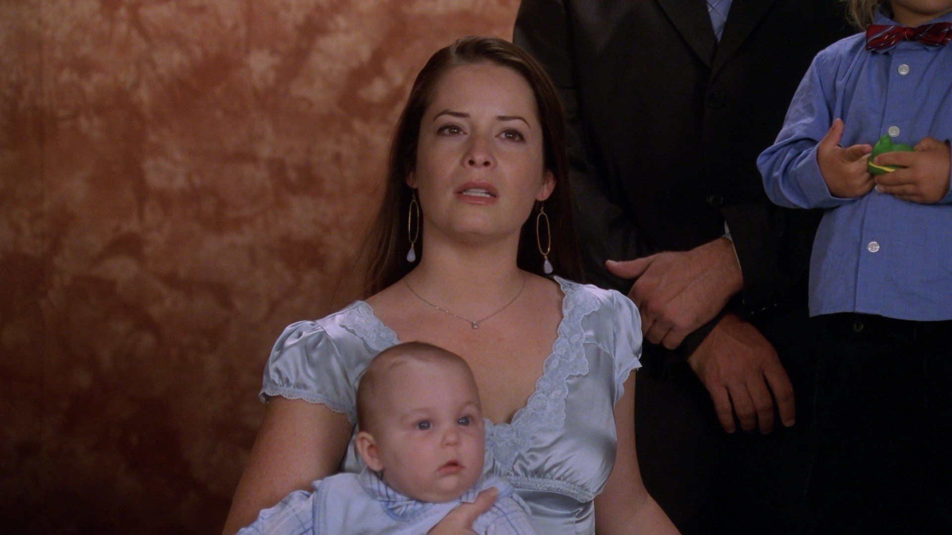 Charmed background