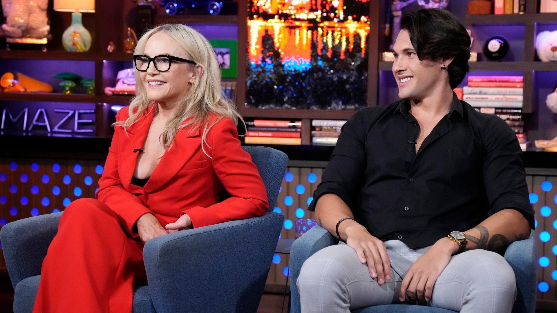 Watch What Happens Live with Andy Cohen background
