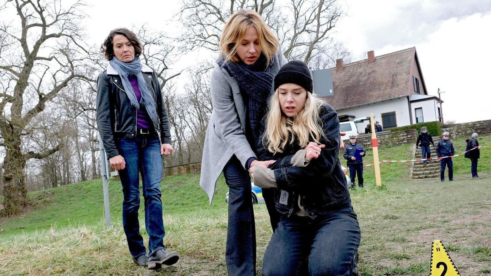 Scene of the Crime background