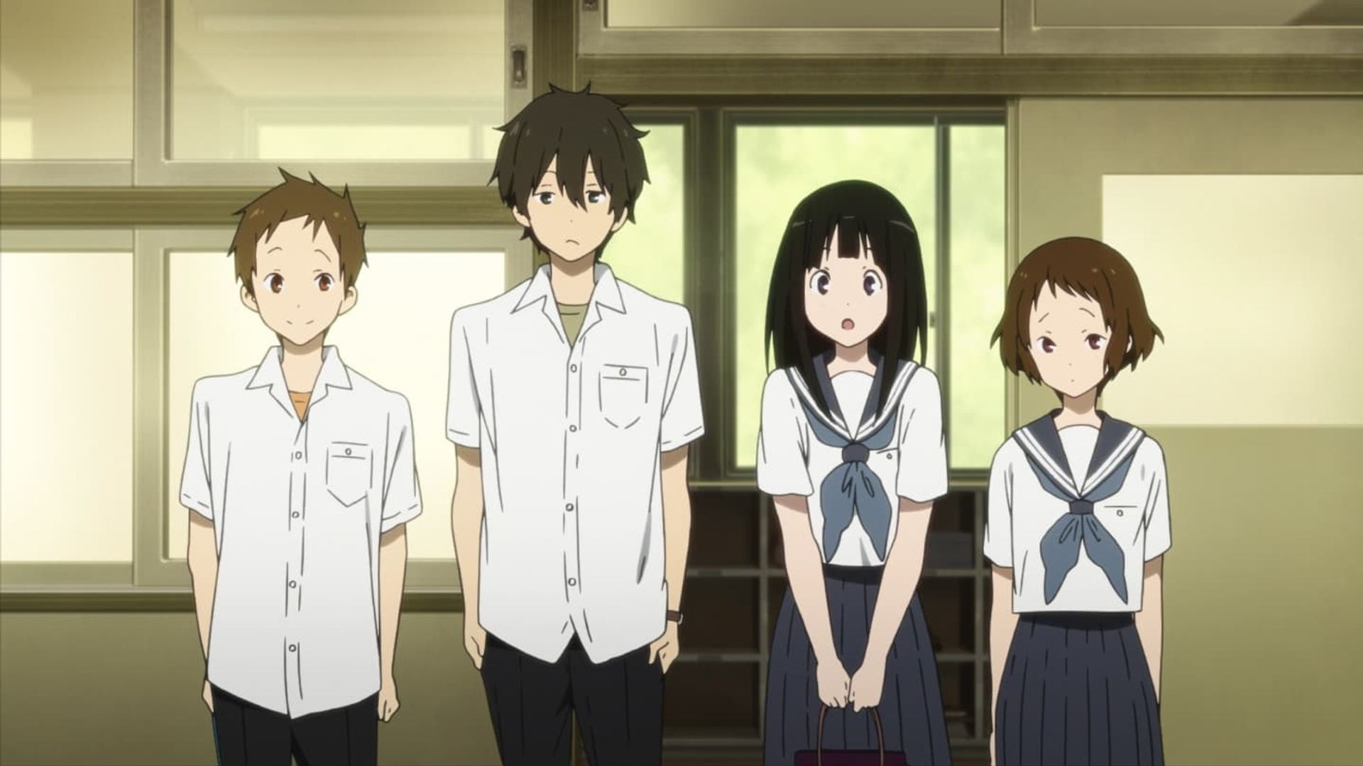 Hyouka background