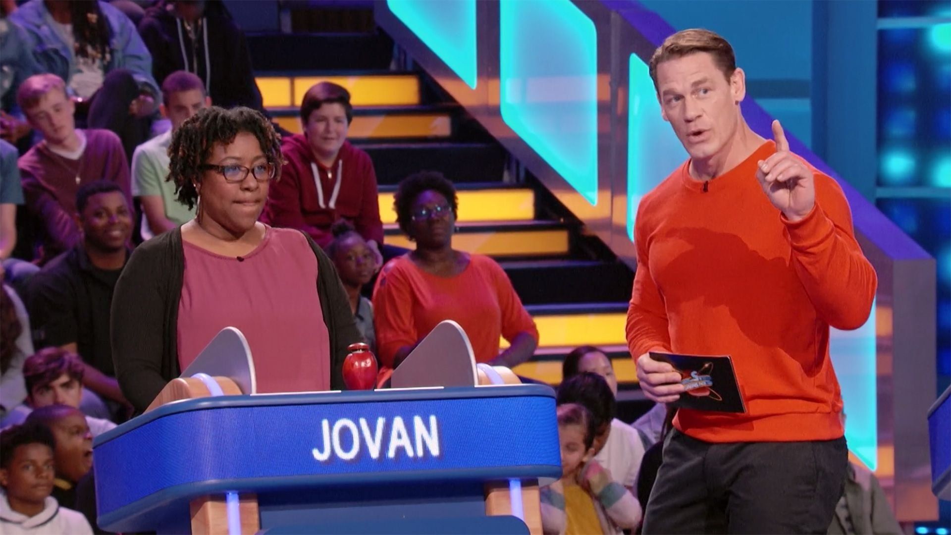 Are You Smarter Than a 5th Grader? background