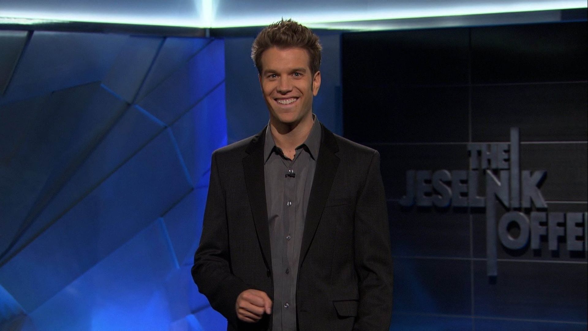 The Jeselnik Offensive background
