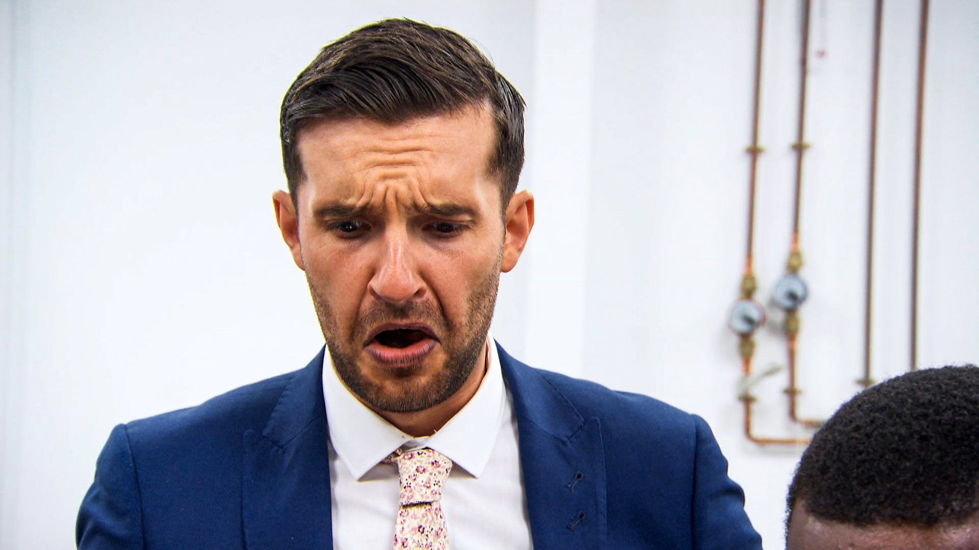 The Apprentice UK background