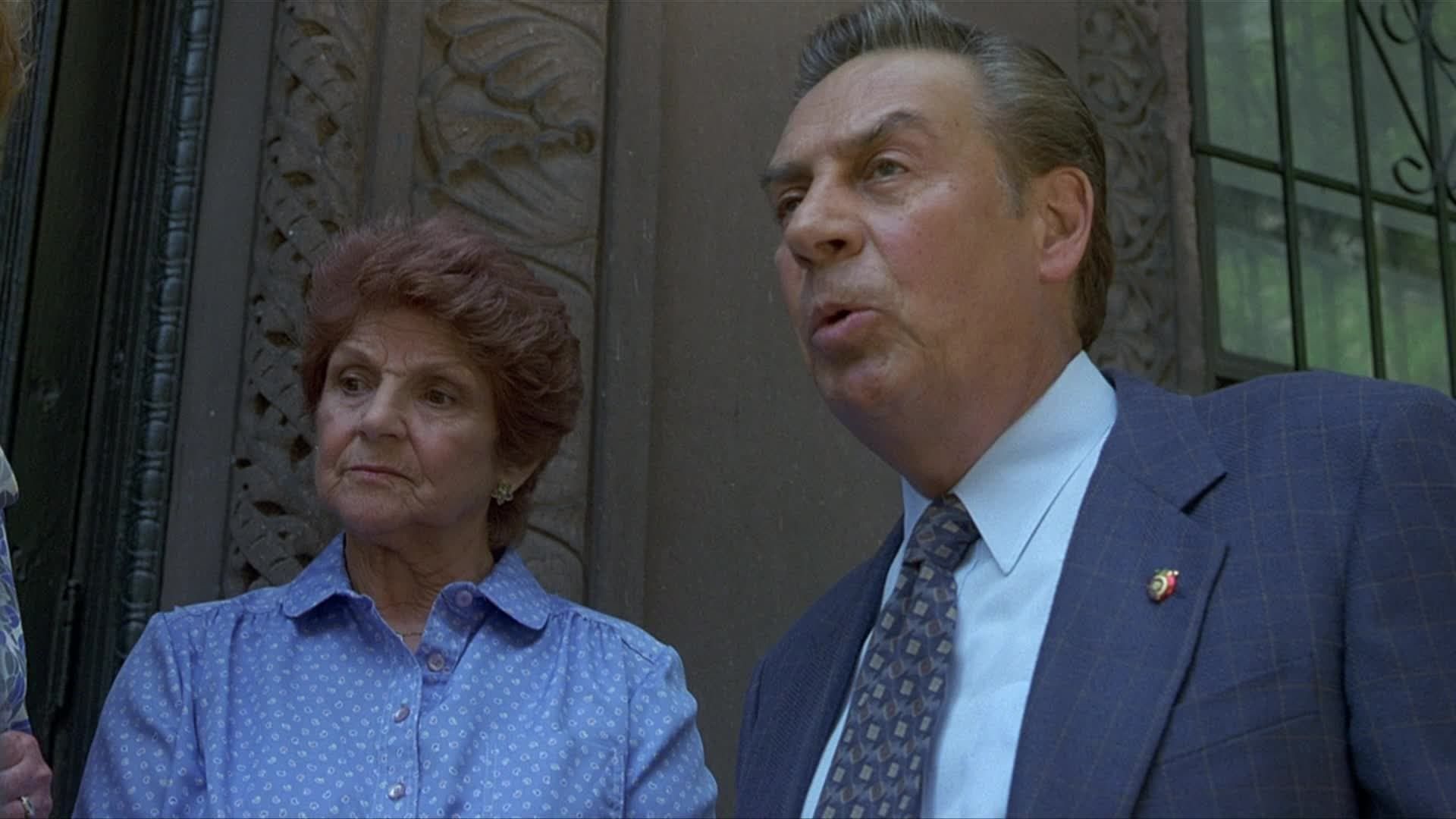 Law & Order background