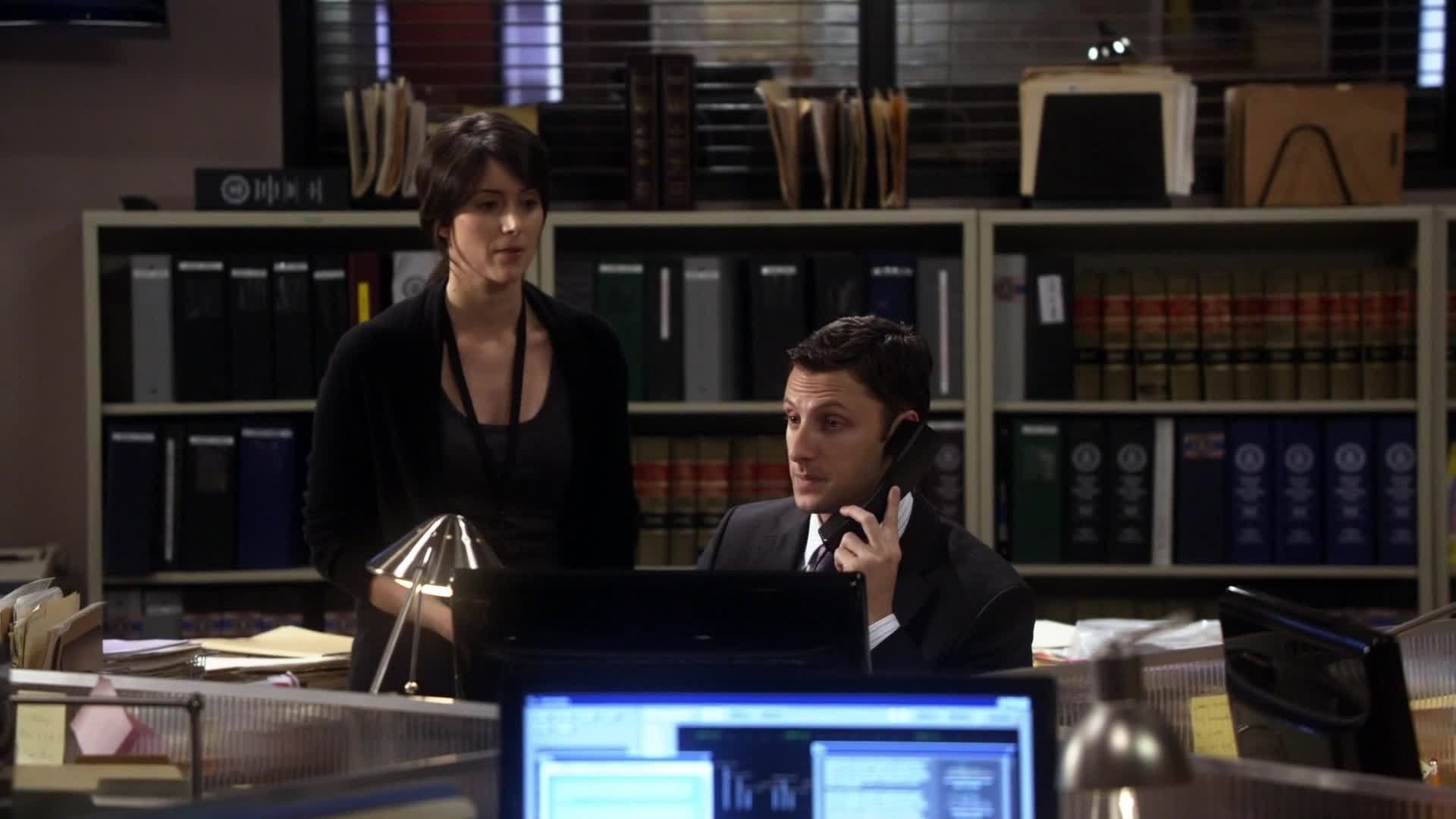 Criminal Minds background